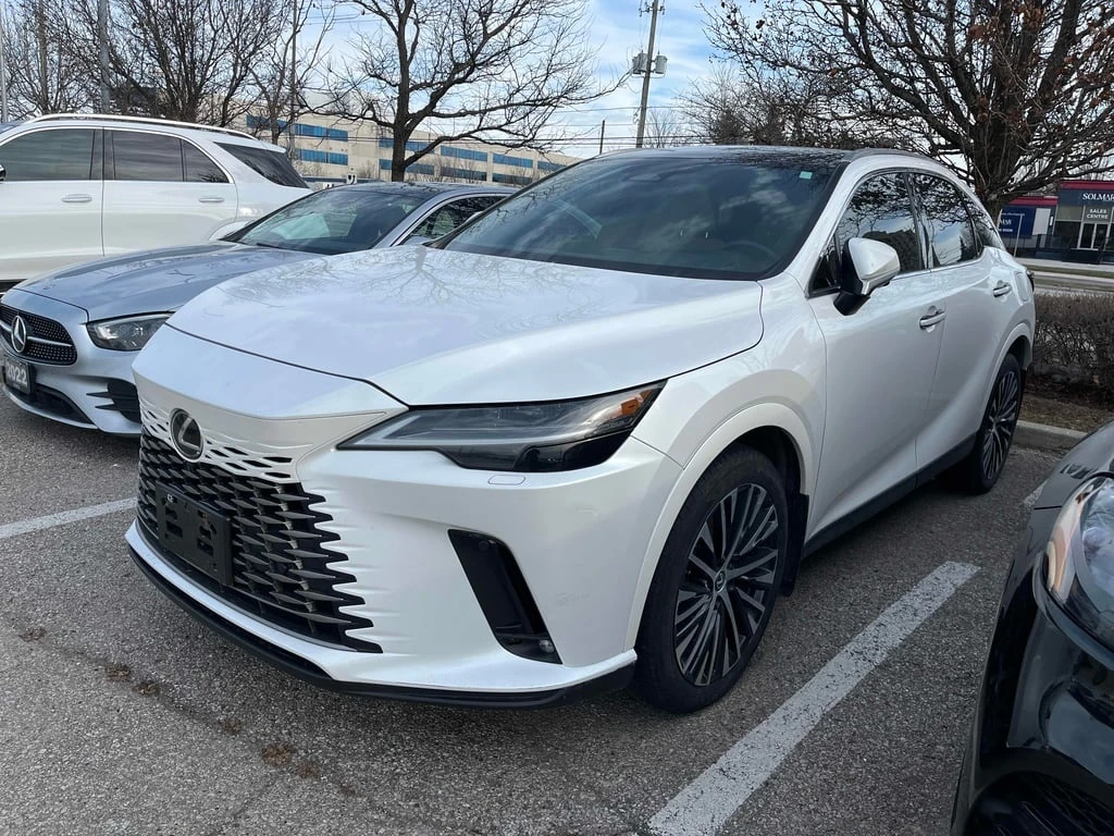 Lexus RX * 350h * CARFAX * БЕЗ ПЪРВОНАЧАЛНА ВНОСКА - изображение 2