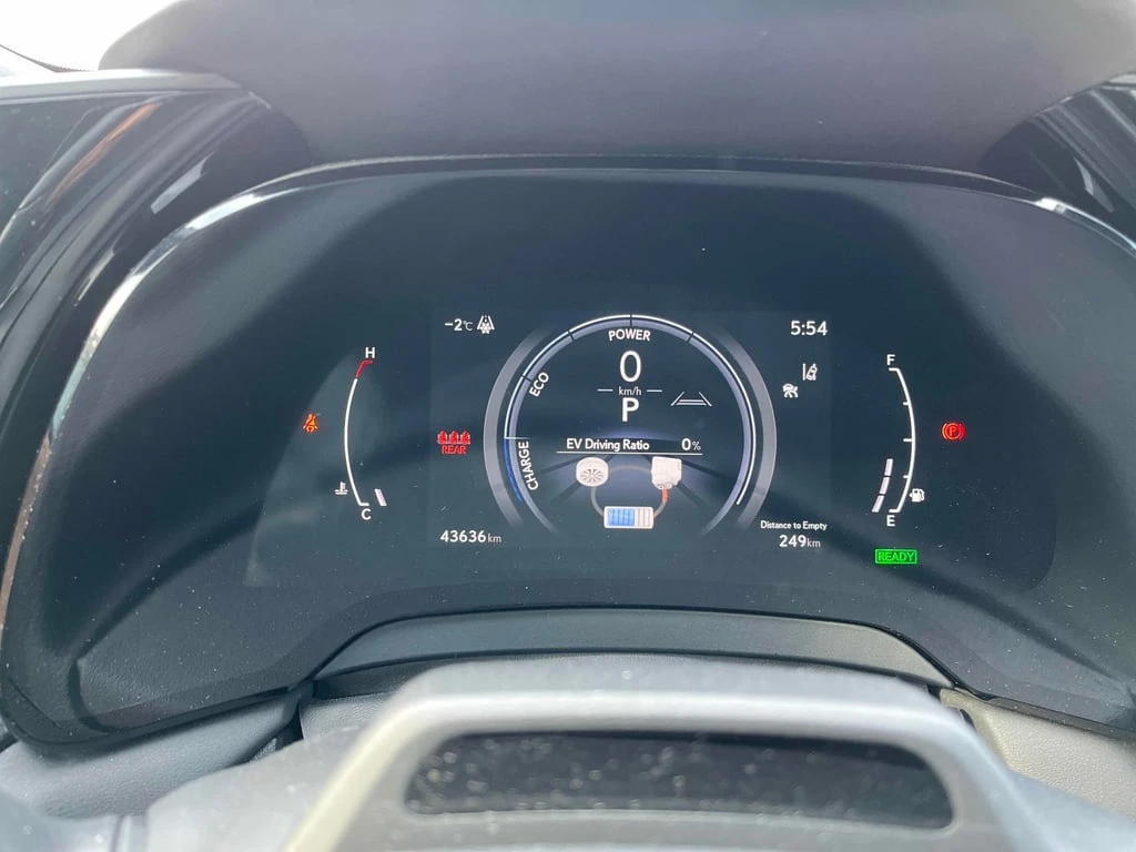 Lexus RX * 350h * CARFAX * БЕЗ ПЪРВОНАЧАЛНА ВНОСКА - изображение 8