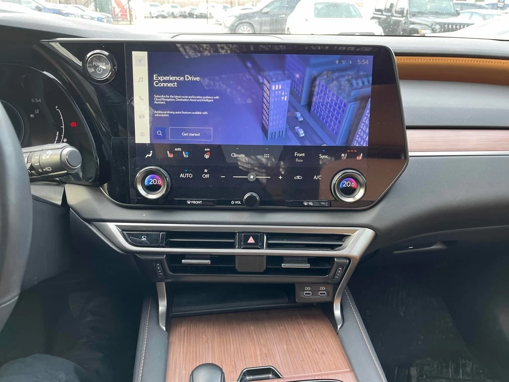 Lexus RX * 350h * CARFAX * БЕЗ ПЪРВОНАЧАЛНА ВНОСКА - изображение 9