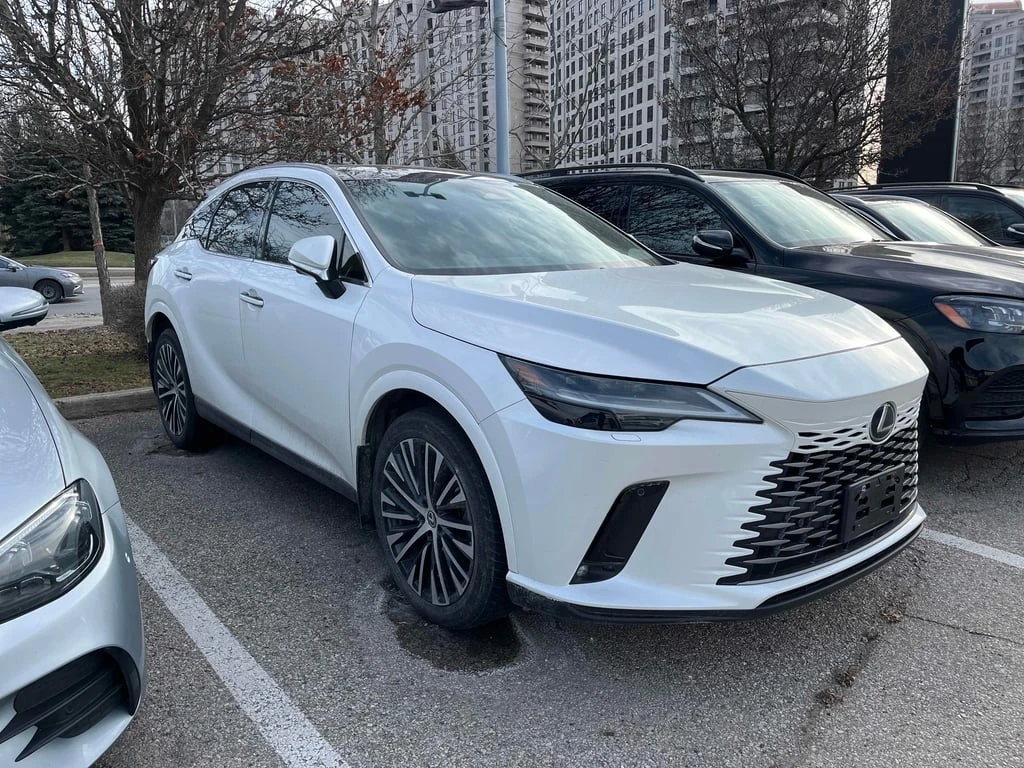 Lexus RX * 350h * CARFAX * БЕЗ ПЪРВОНАЧАЛНА ВНОСКА - изображение 3