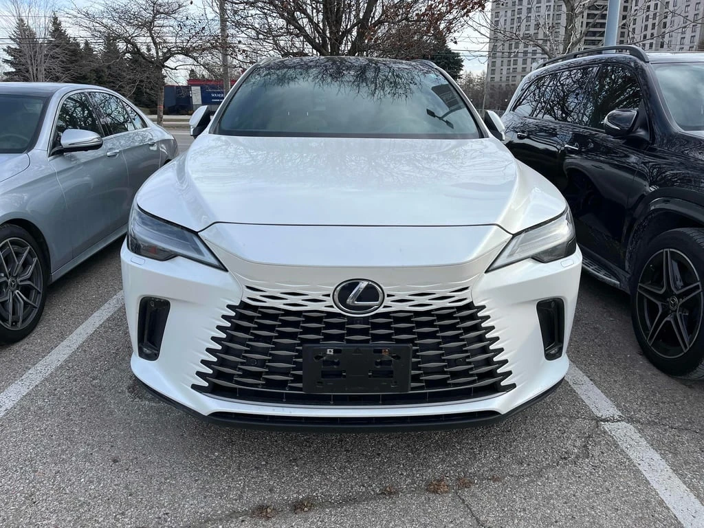 Lexus RX * 350h * CARFAX * БЕЗ ПЪРВОНАЧАЛНА ВНОСКА - изображение 6