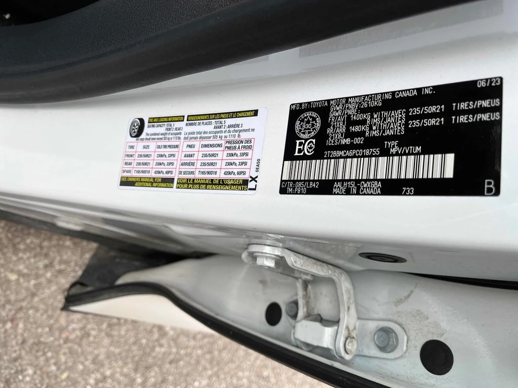 Lexus RX * 350h * CARFAX * БЕЗ ПЪРВОНАЧАЛНА ВНОСКА - изображение 10