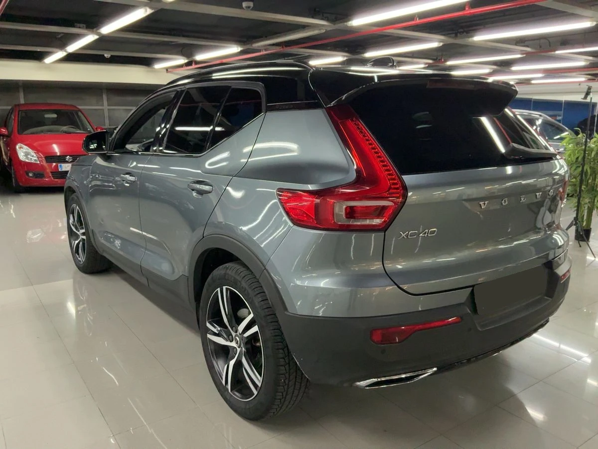 Volvo XC40 D3 R-Design 2WD | Mobile.bg � ����������� 3