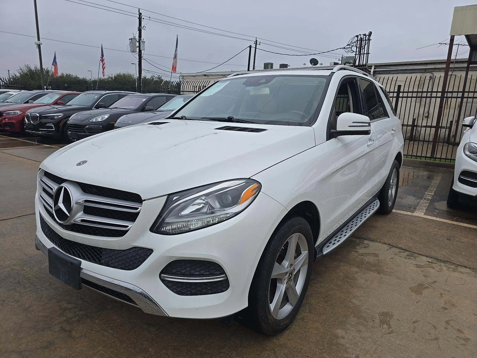 Mercedes-Benz GLE 350 GLE 350 4MATIC | Mobile.bg � ����������� 1