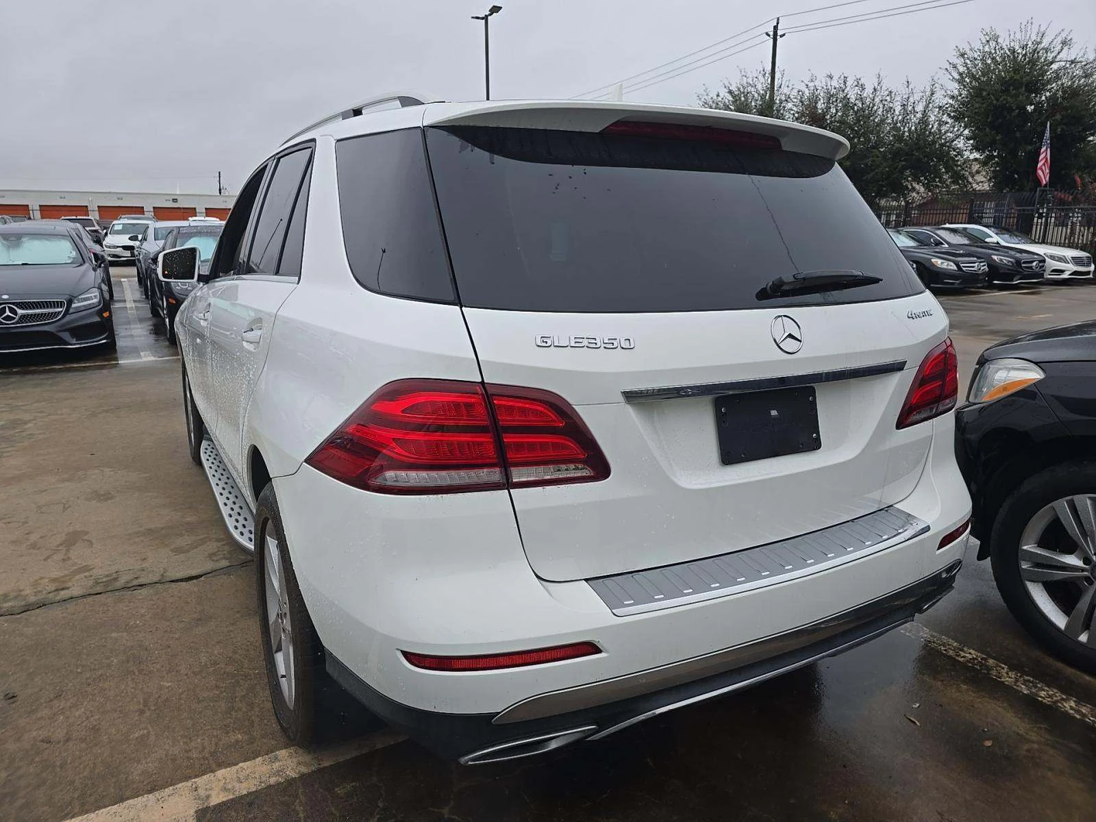 Mercedes-Benz GLE 350 GLE 350 4MATIC - изображение 2