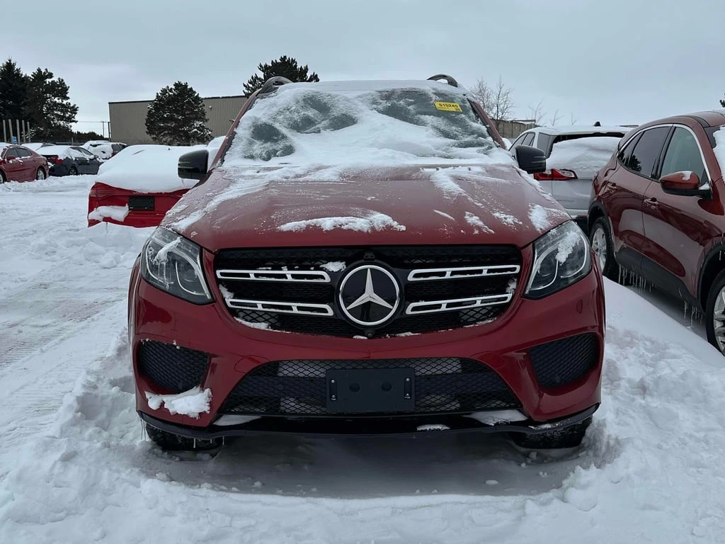 Mercedes-Benz GLS * 550 * CARFAX * ОБДУХВАНЕ*  - изображение 6