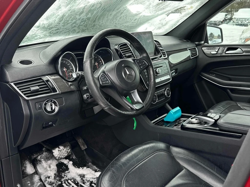 Mercedes-Benz GLS * 550 * CARFAX * ОБДУХВАНЕ*  - изображение 5