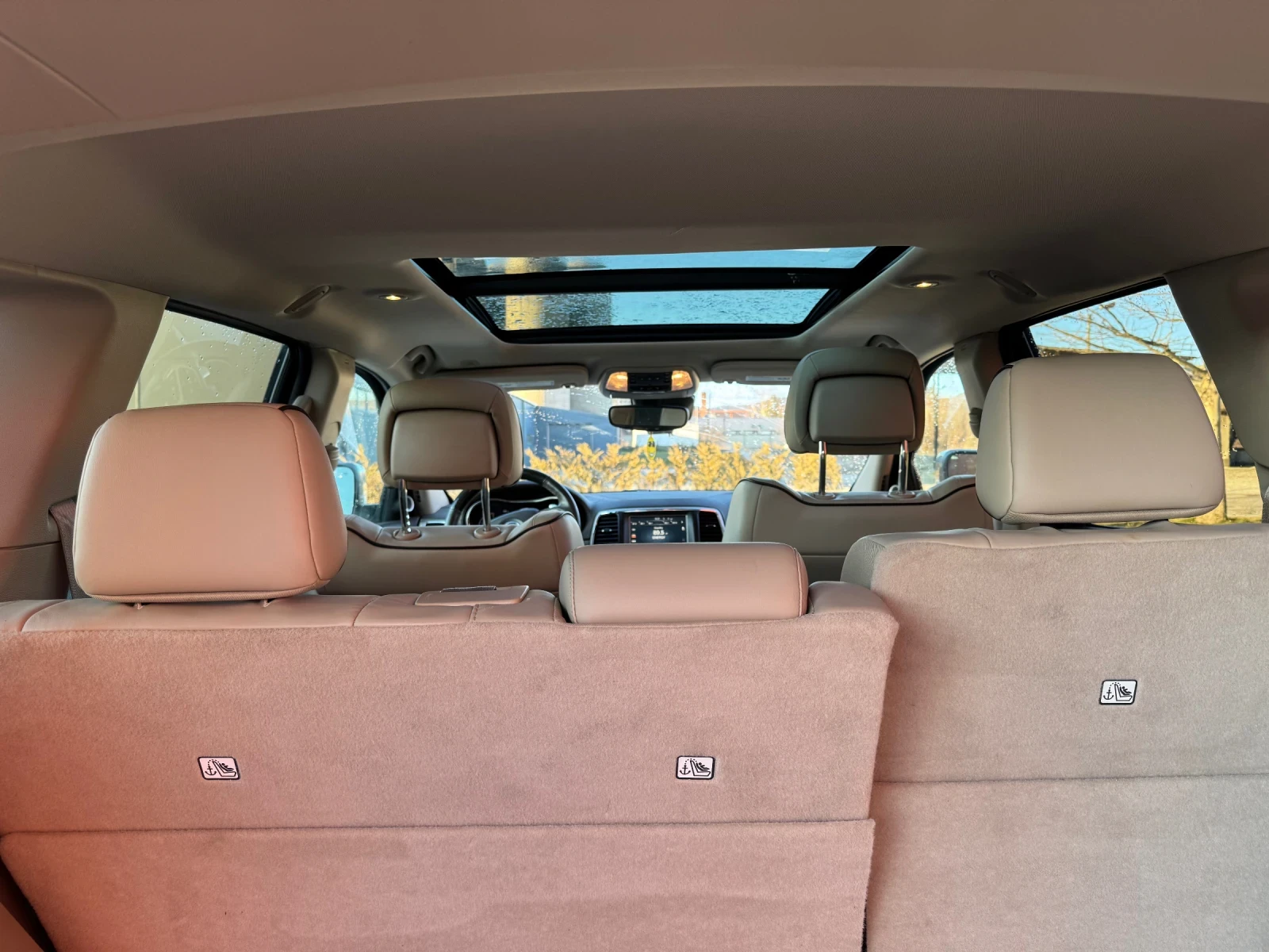 Jeep Grand cherokee 5.7 Hemi - изображение 9