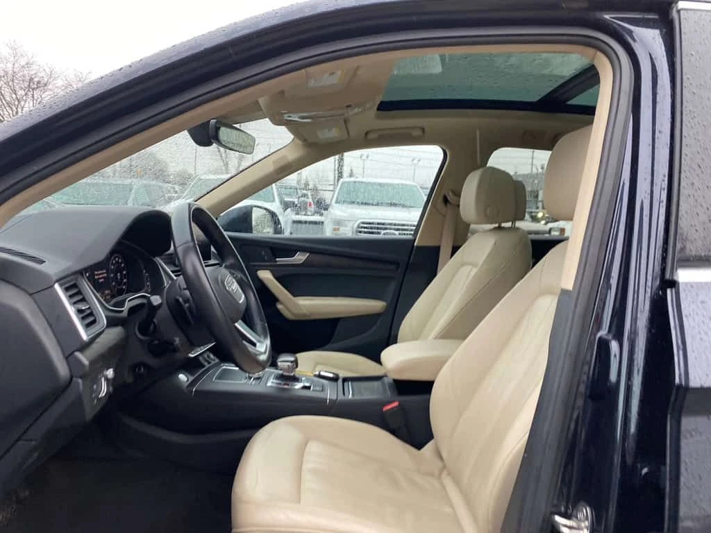 Audi Q5 * 2.0T | Technik | Panoramic Sunroof * CARFAX * �� | Mobile.bg � ����������� 11