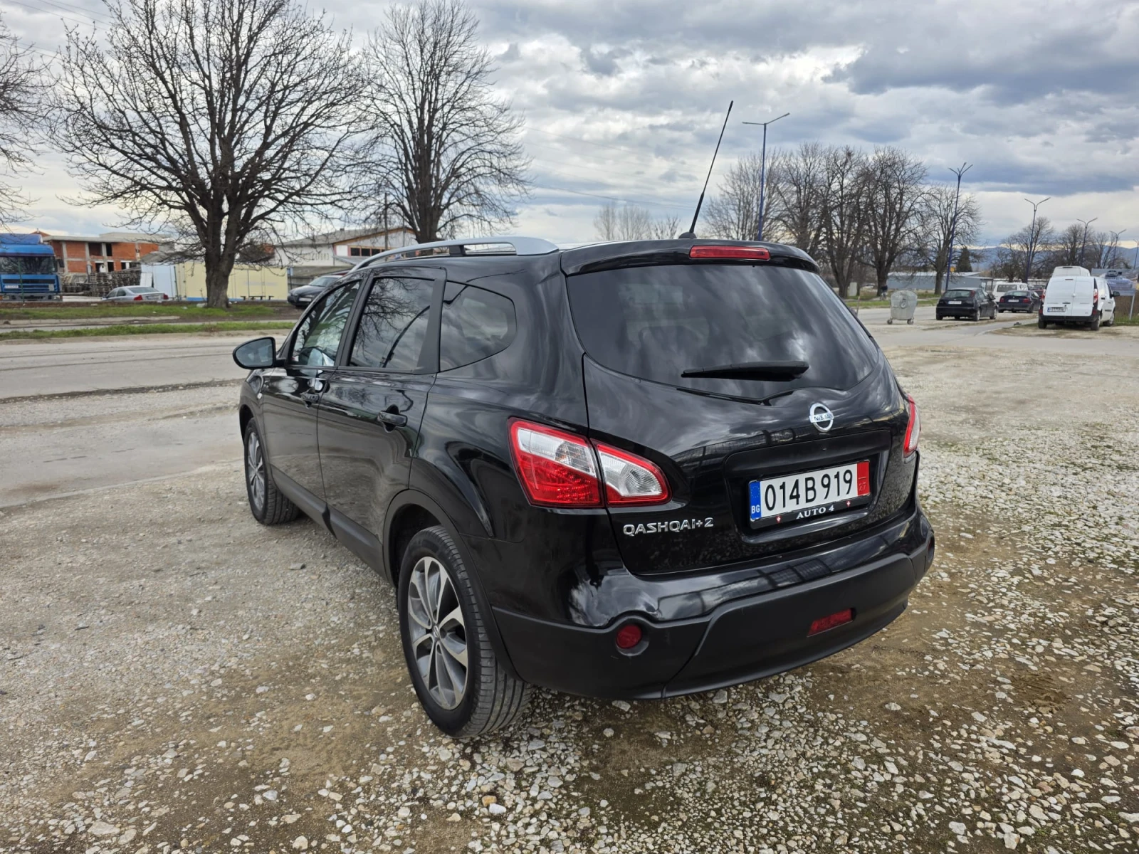 Nissan Qashqai 2.0i* 141к.с.* 4x4* 7 места* SWISS* FULL*  - изображение 5
