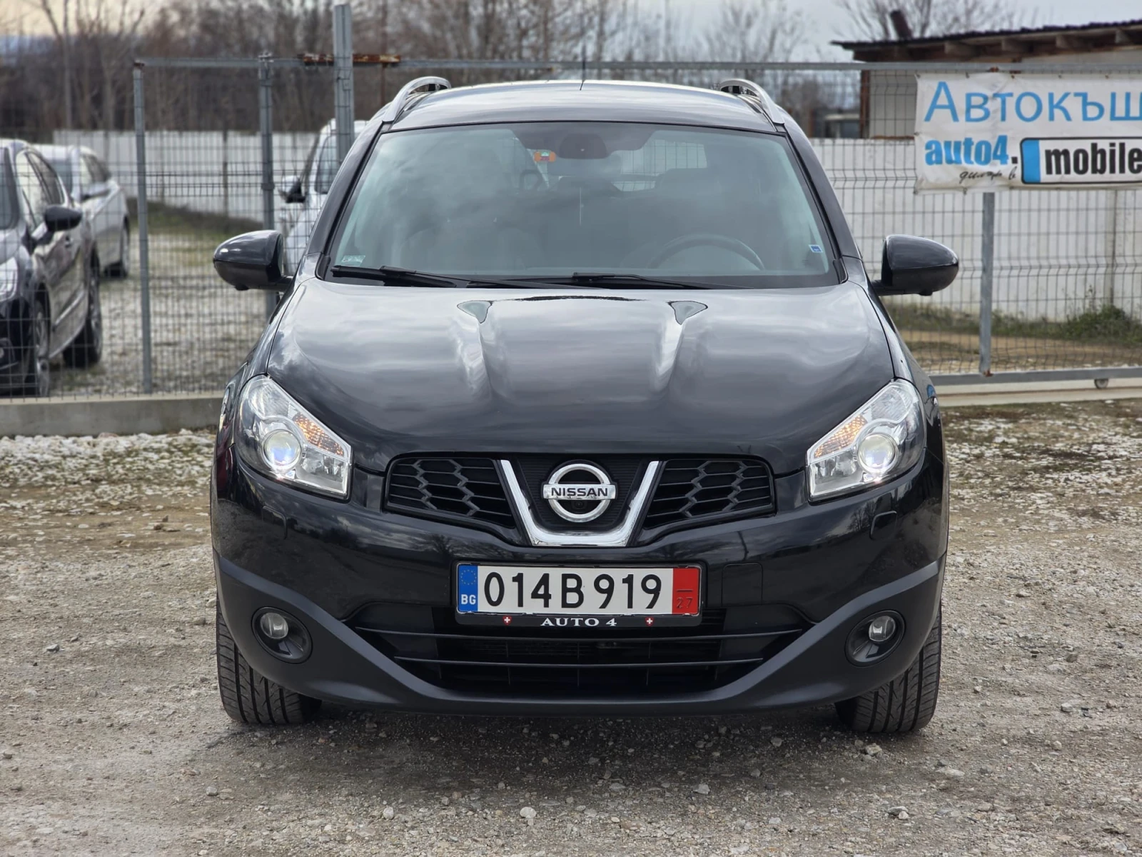 Nissan Qashqai 2.0i* 141к.с.* 4x4* 7 места* SWISS* FULL*  - изображение 2