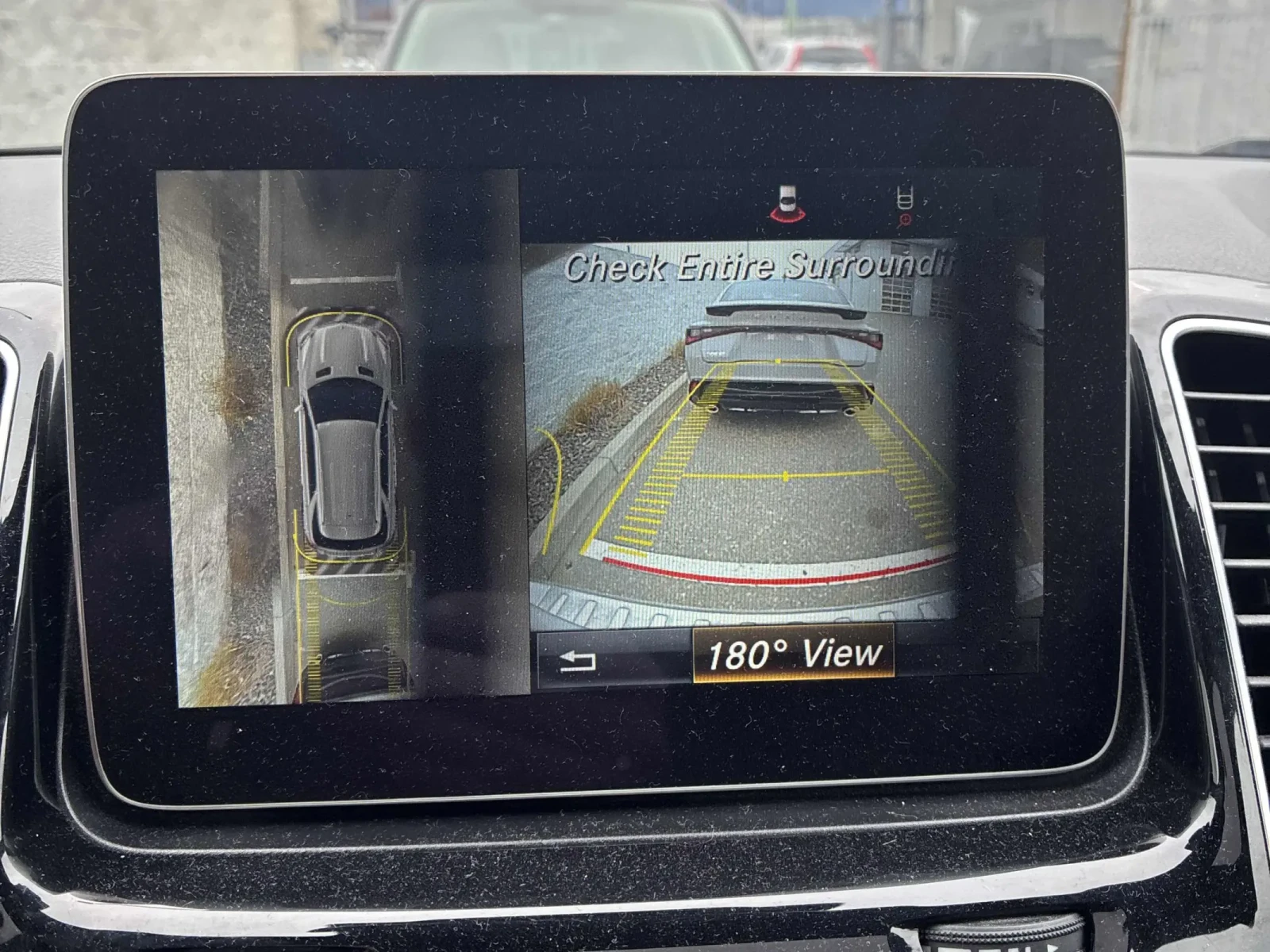 Mercedes-Benz GLE 400 4MATIC* HARMAN/KARDON* * 360КАМЕРИ* , снимка 11 - Автомобили и джипове - 53810881