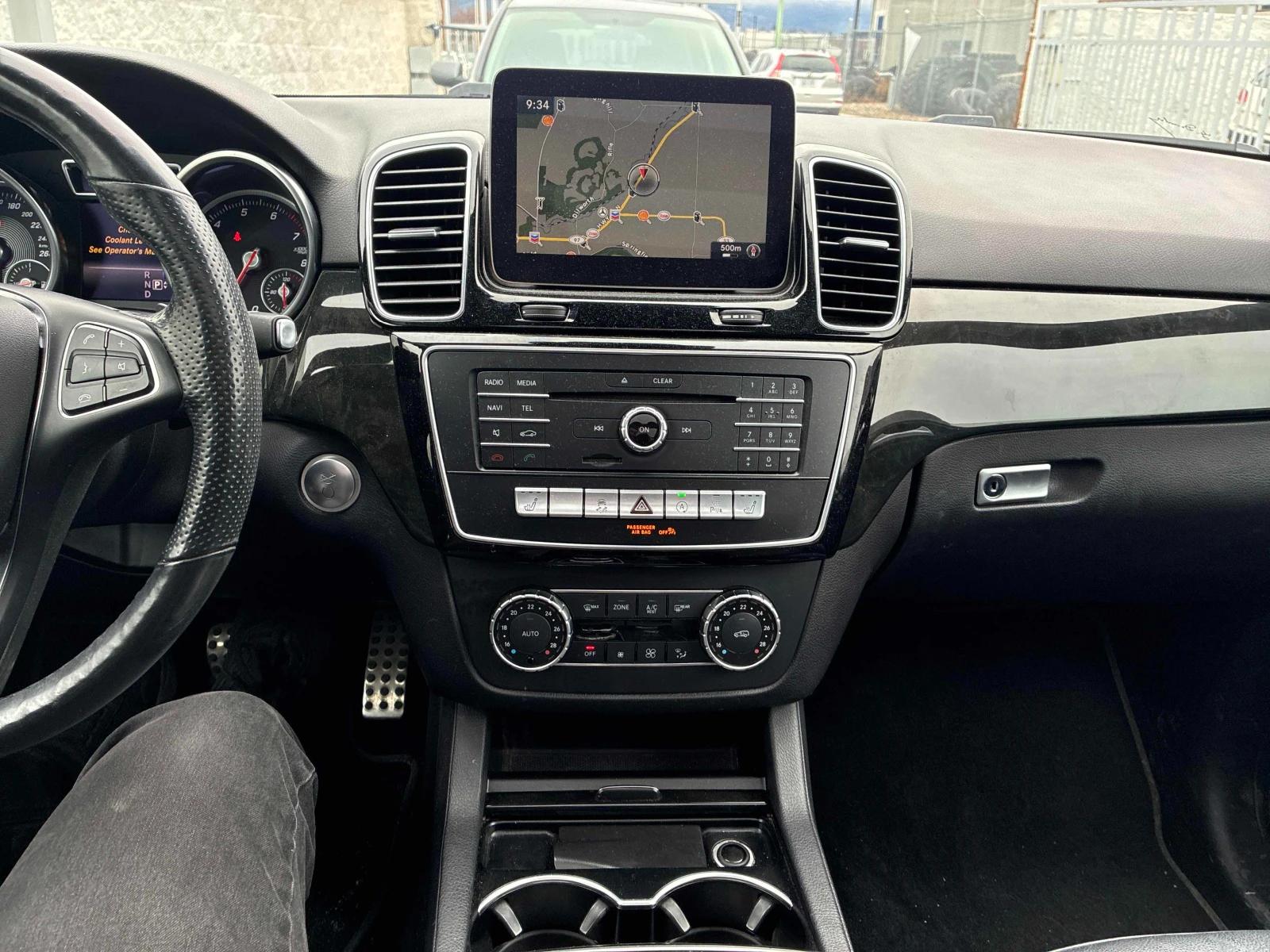 Mercedes-Benz GLE 400 4MATIC* HARMAN/KARDON* * 360КАМЕРИ* , снимка 13 - Автомобили и джипове - 53810881