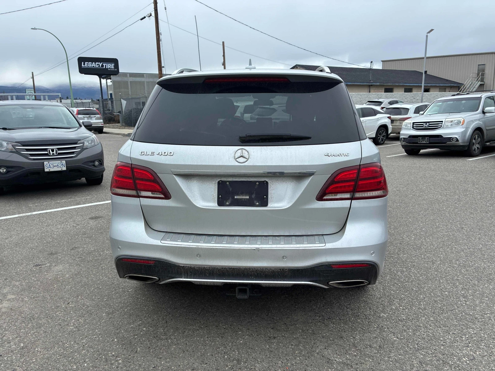 Mercedes-Benz GLE 400 4MATIC* HARMAN/KARDON* * 360КАМЕРИ* , снимка 5 - Автомобили и джипове - 53810881