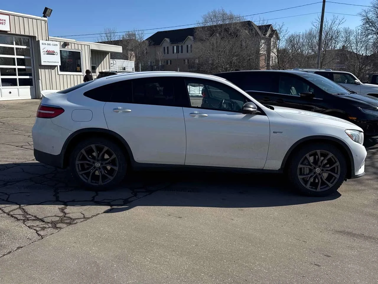 Mercedes-Benz GLC 43 AMG /CARFAX/360 ������/�������/����/Keyless/2 ����� | Mobile.bg � ����������� 4