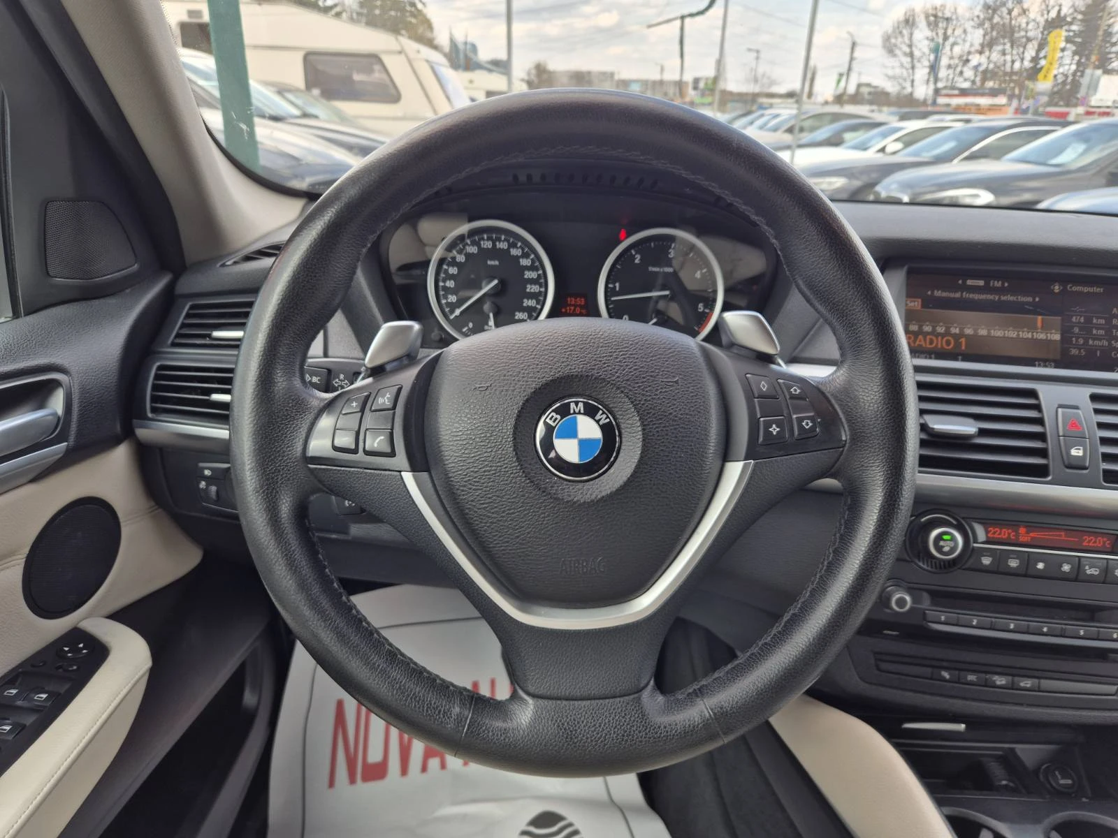 BMW X6 3.0SD-286кс-FUTURA, снимка 8 - Автомобили и джипове - 53987297
