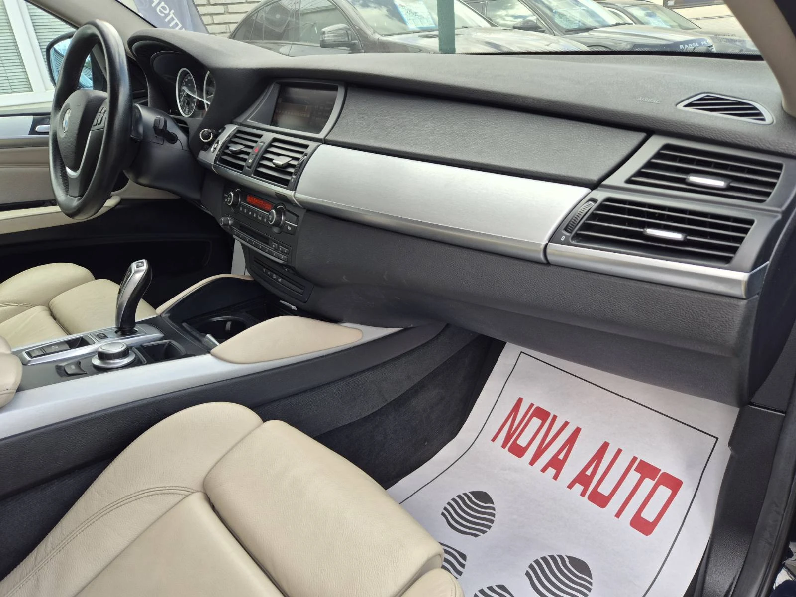 BMW X6 3.0SD-286кс-FUTURA, снимка 10 - Автомобили и джипове - 53987297