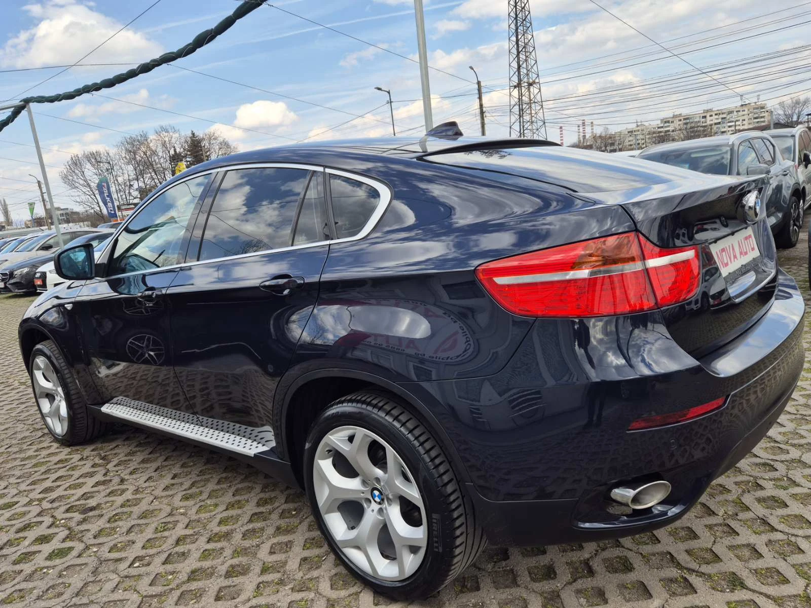 BMW X6 3.0SD-286кс-FUTURA, снимка 2 - Автомобили и джипове - 53987297