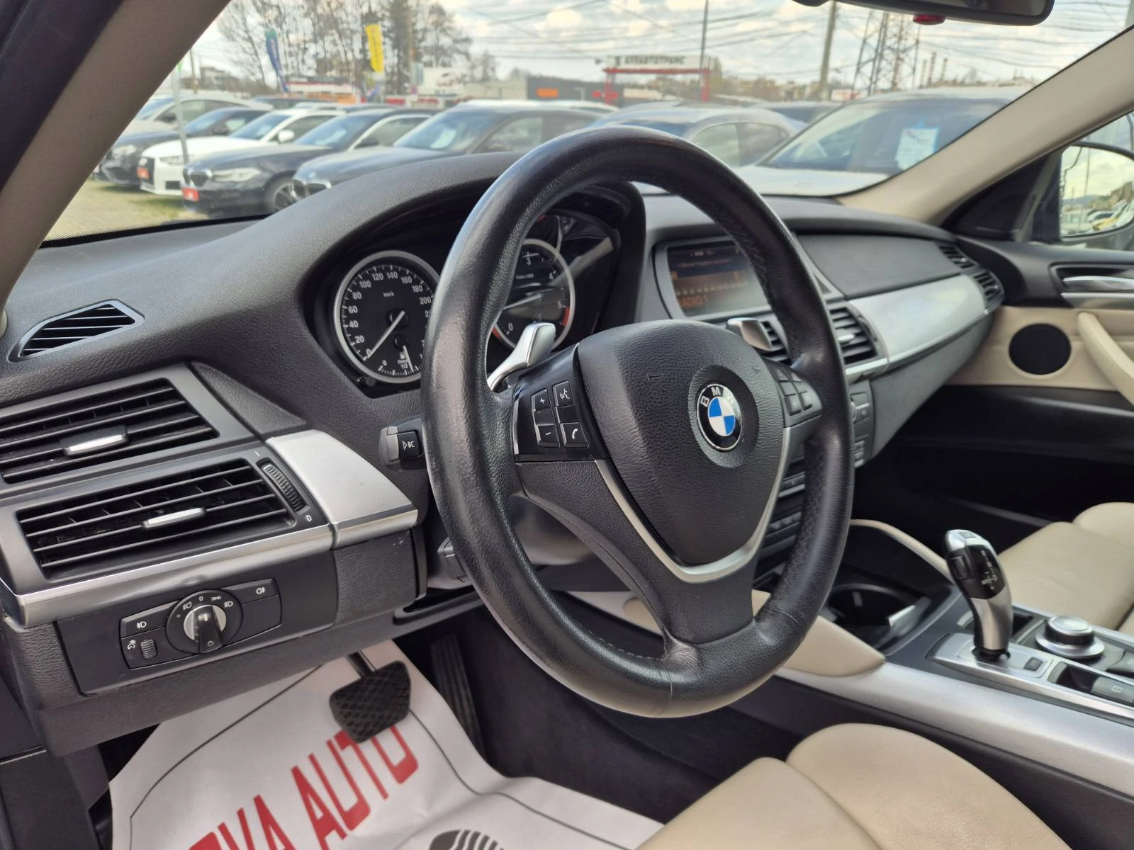 BMW X6 3.0SD-286кс-FUTURA, снимка 7 - Автомобили и джипове - 53987297