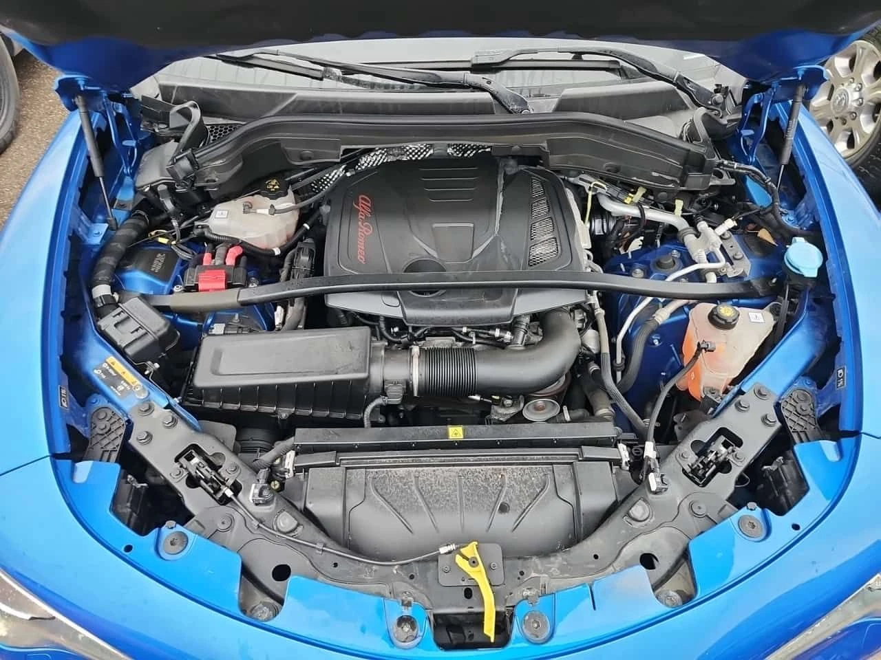 Alfa Romeo Stelvio * VELOCE* 2 �����* �������* KEYLESS*  | Mobile.bg � ����������� 17