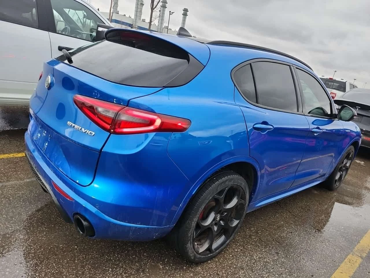 Alfa Romeo Stelvio * VELOCE* 2 �����* �������* KEYLESS*  | Mobile.bg � ����������� 3