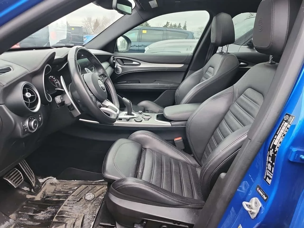 Alfa Romeo Stelvio * VELOCE* 2 �����* �������* KEYLESS*  | Mobile.bg � ����������� 5