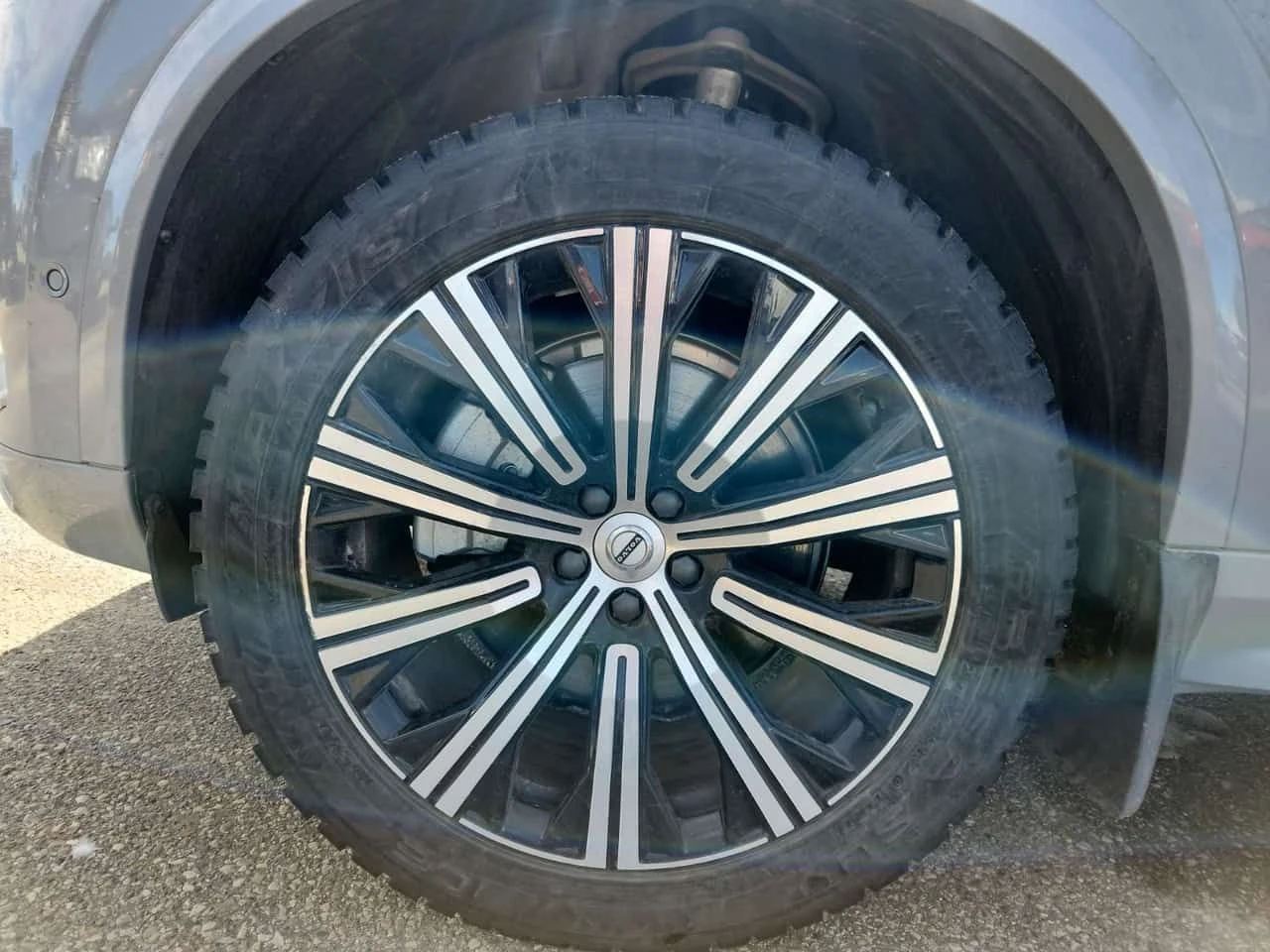 Volvo Xc90 * PLUS BRIGHT THEME * �������* 360 ������*  | Mobile.bg � ����������� 5