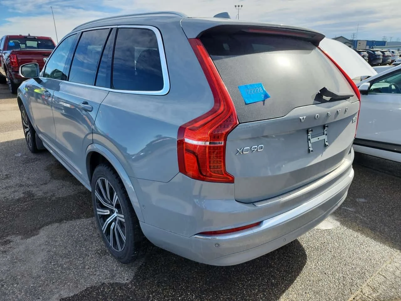Volvo Xc90 * PLUS BRIGHT THEME * �������* 360 ������*  | Mobile.bg � ����������� 4