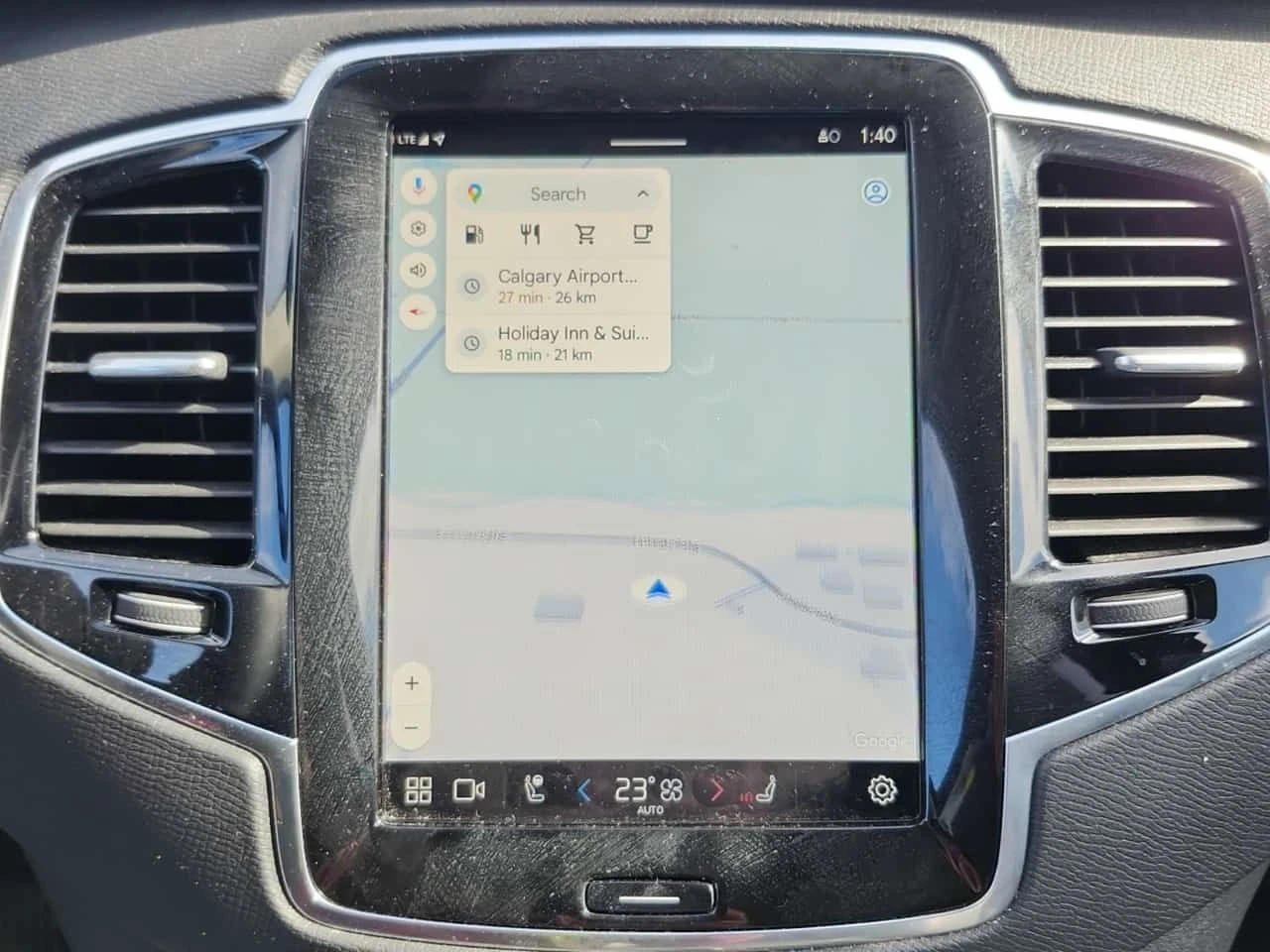 Volvo Xc90 * PLUS BRIGHT THEME * �������* 360 ������*  | Mobile.bg � ����������� 11