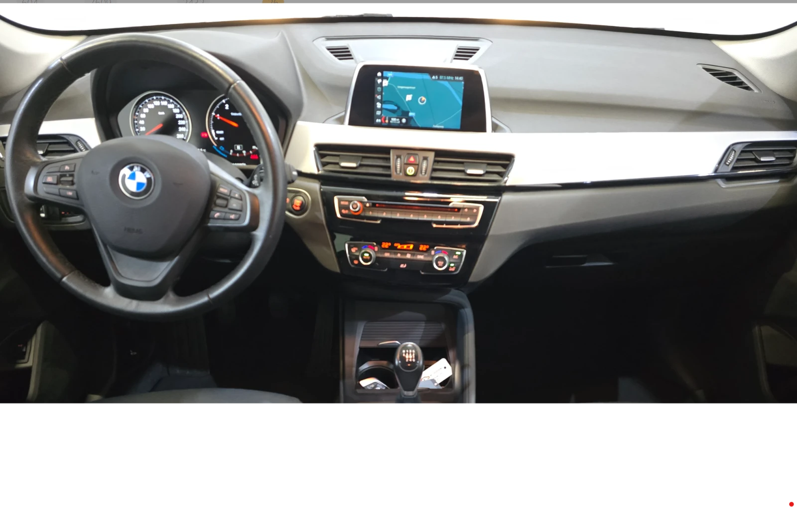 BMW X1 sDrive16d (B37), снимка 10 - Автомобили и джипове - 54398793