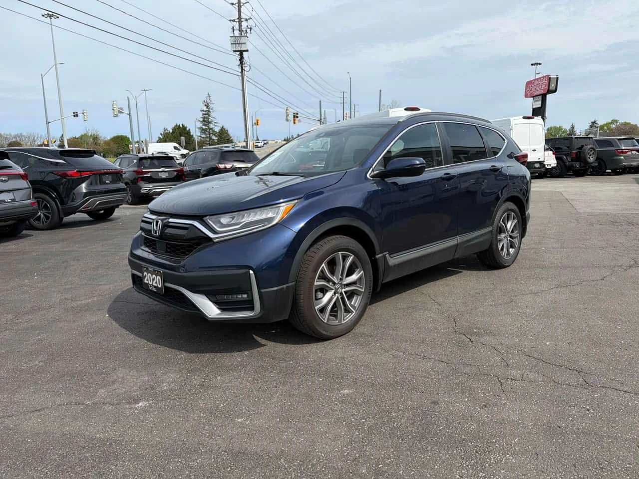 Honda Cr-v * AWD * АВТОКРЕДИТ БЕЗ ПЪРВОНАЧАЛНА ВНОСКА