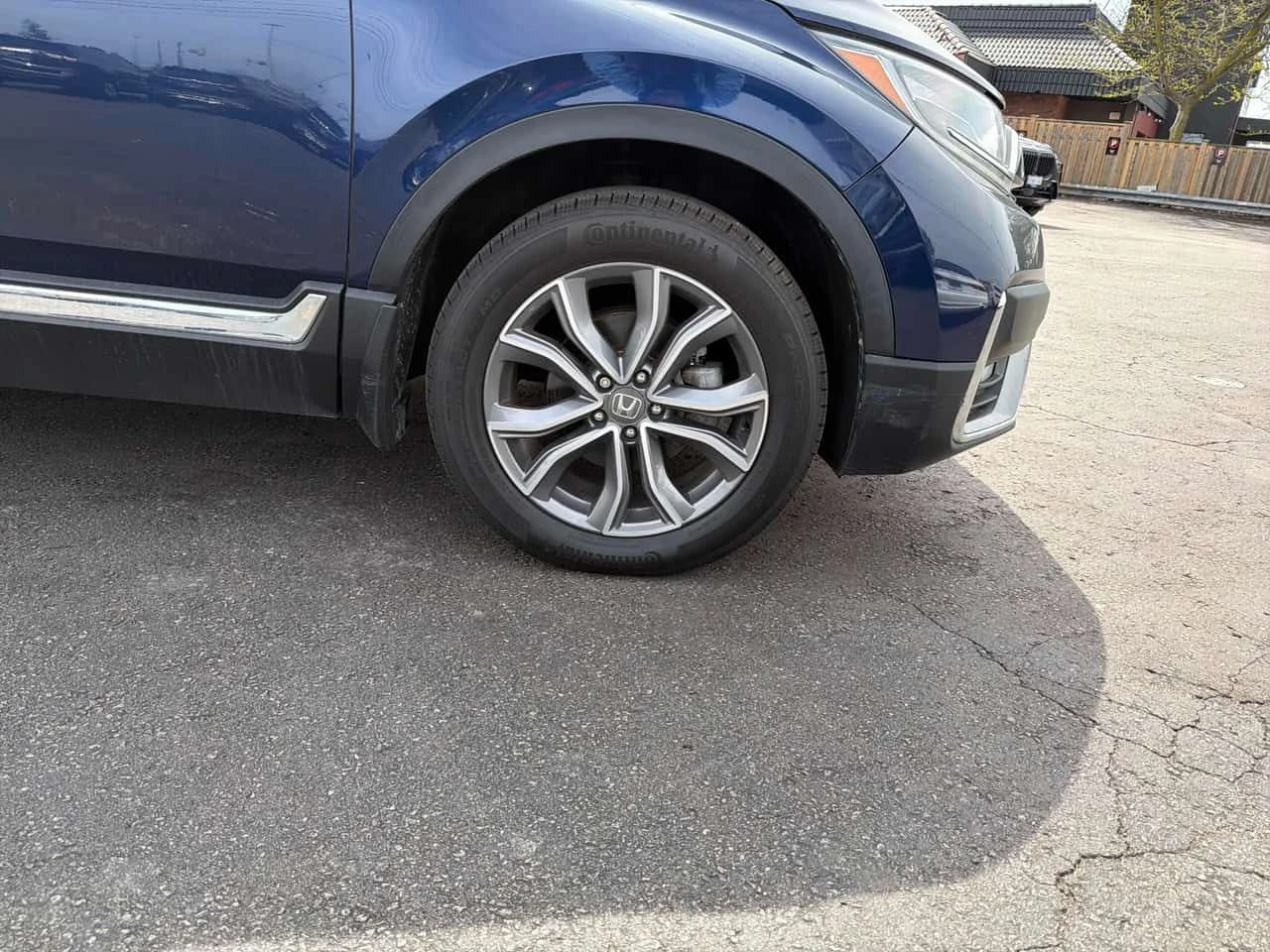 Honda Cr-v * AWD * АВТОКРЕДИТ БЕЗ ПЪРВОНАЧАЛНА ВНОСКА, снимка 5 - Автомобили и джипове - 54595001