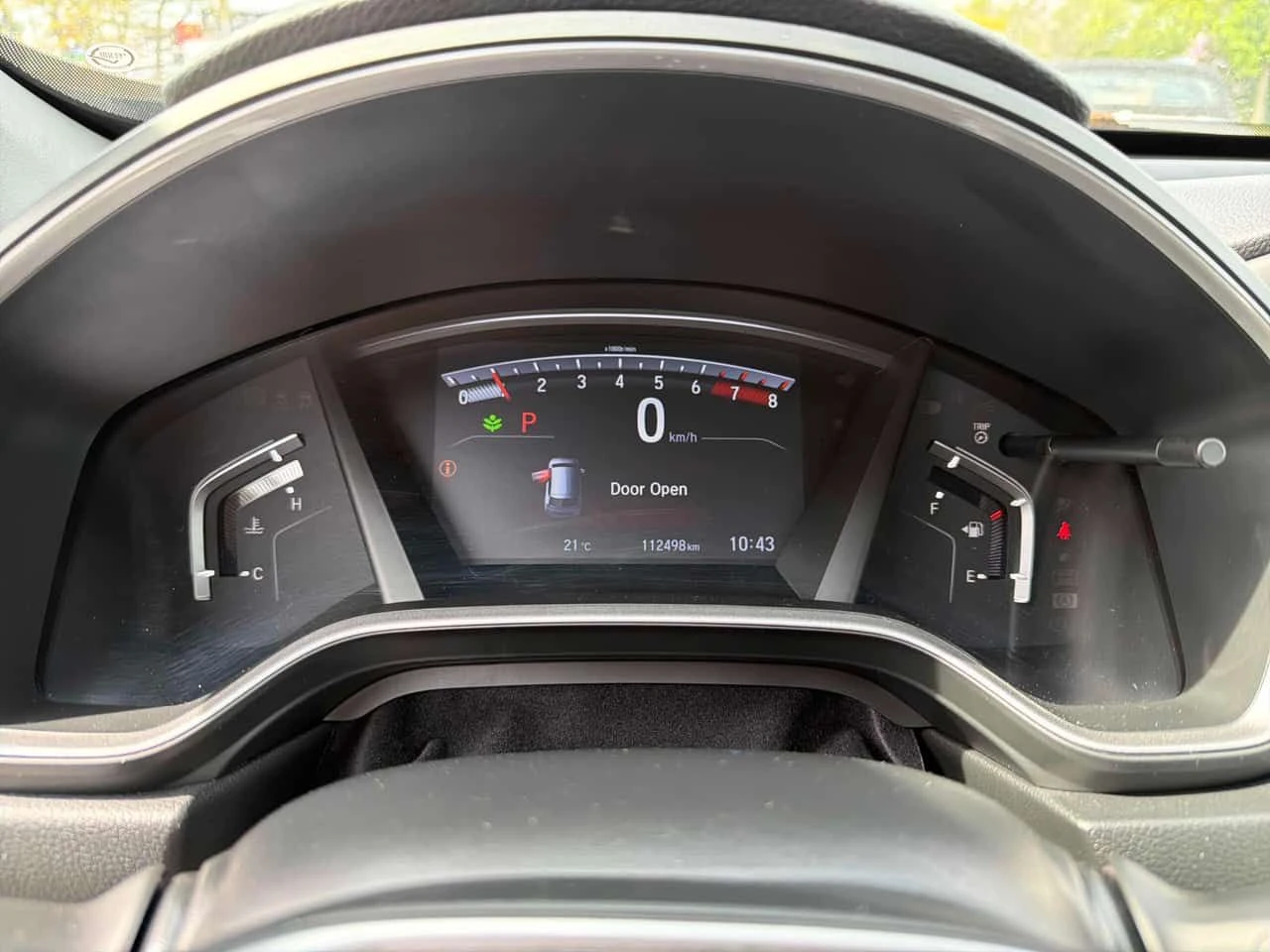 Honda Cr-v * AWD * АВТОКРЕДИТ БЕЗ ПЪРВОНАЧАЛНА ВНОСКА, снимка 8 - Автомобили и джипове - 54595001