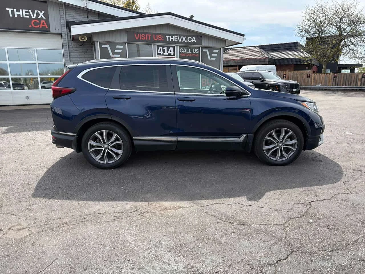 Honda Cr-v * AWD * АВТОКРЕДИТ БЕЗ ПЪРВОНАЧАЛНА ВНОСКА, снимка 4 - Автомобили и джипове - 54595001