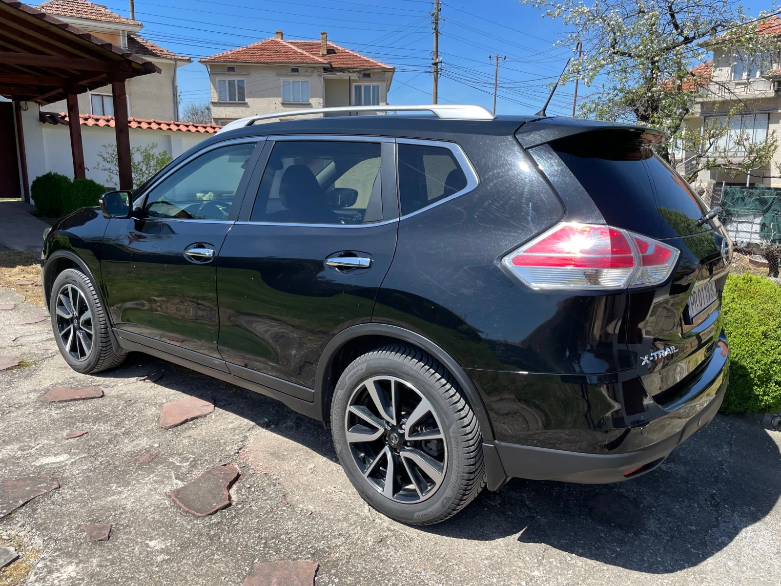 Nissan X-trail, снимка 3 - Автомобили и джипове - 54684041