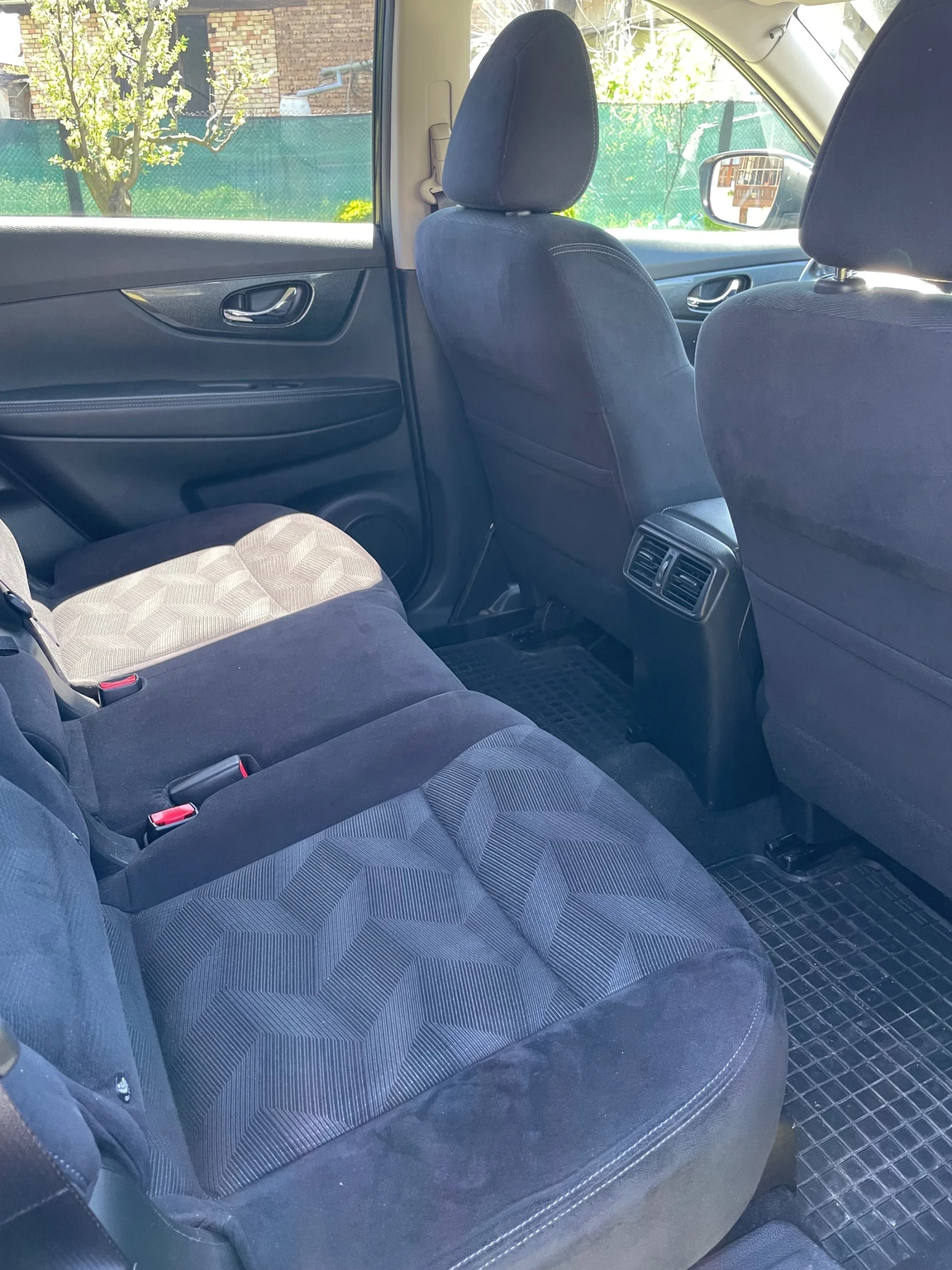 Nissan X-trail, снимка 8 - Автомобили и джипове - 54684041