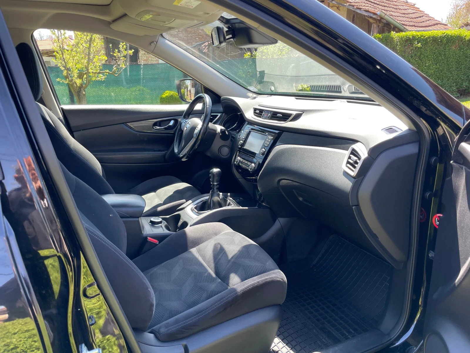 Nissan X-trail, снимка 5 - Автомобили и джипове - 54684041
