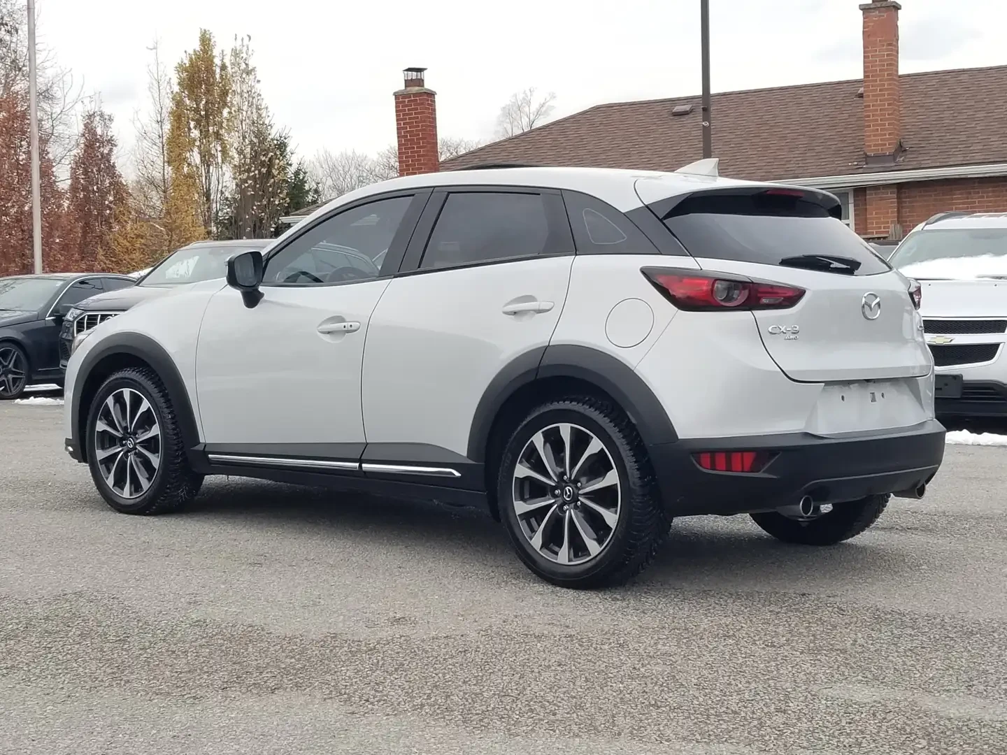 Mazda CX-3 CX-3 | Mobile.bg � ����������� 4
