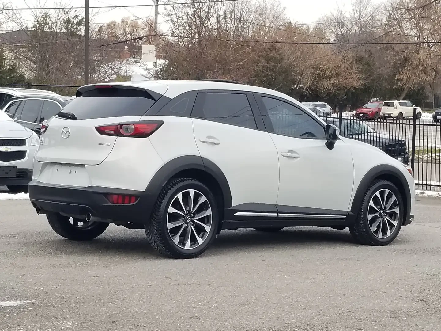 Mazda CX-3 CX-3 | Mobile.bg � ����������� 7