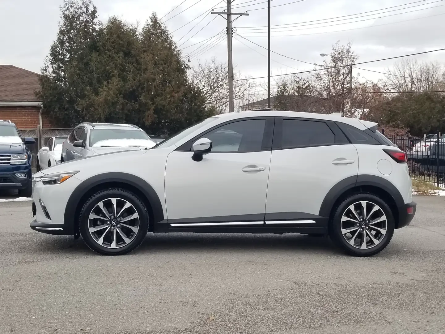 Mazda CX-3 CX-3 | Mobile.bg � ����������� 3