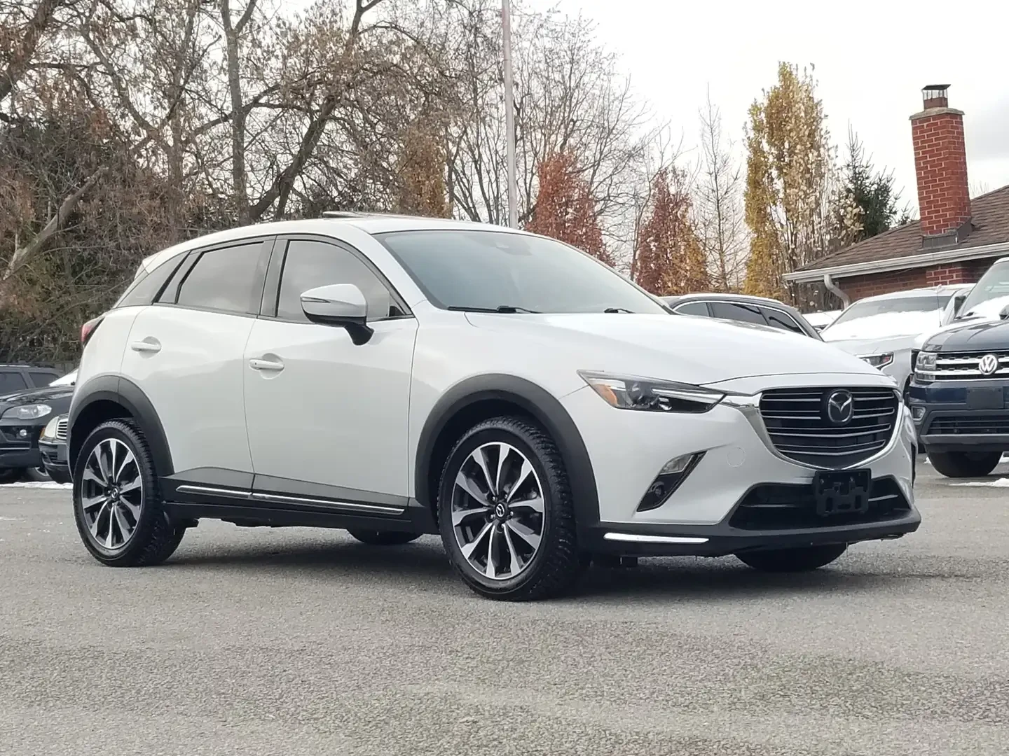 Mazda CX-3 CX-3 | Mobile.bg � ����������� 5