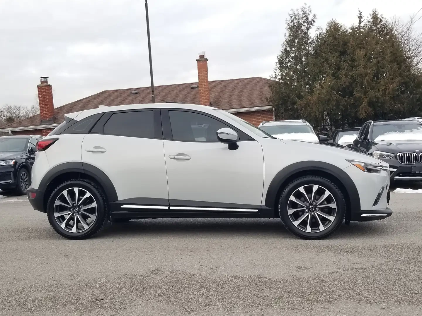 Mazda CX-3 CX-3 | Mobile.bg � ����������� 6