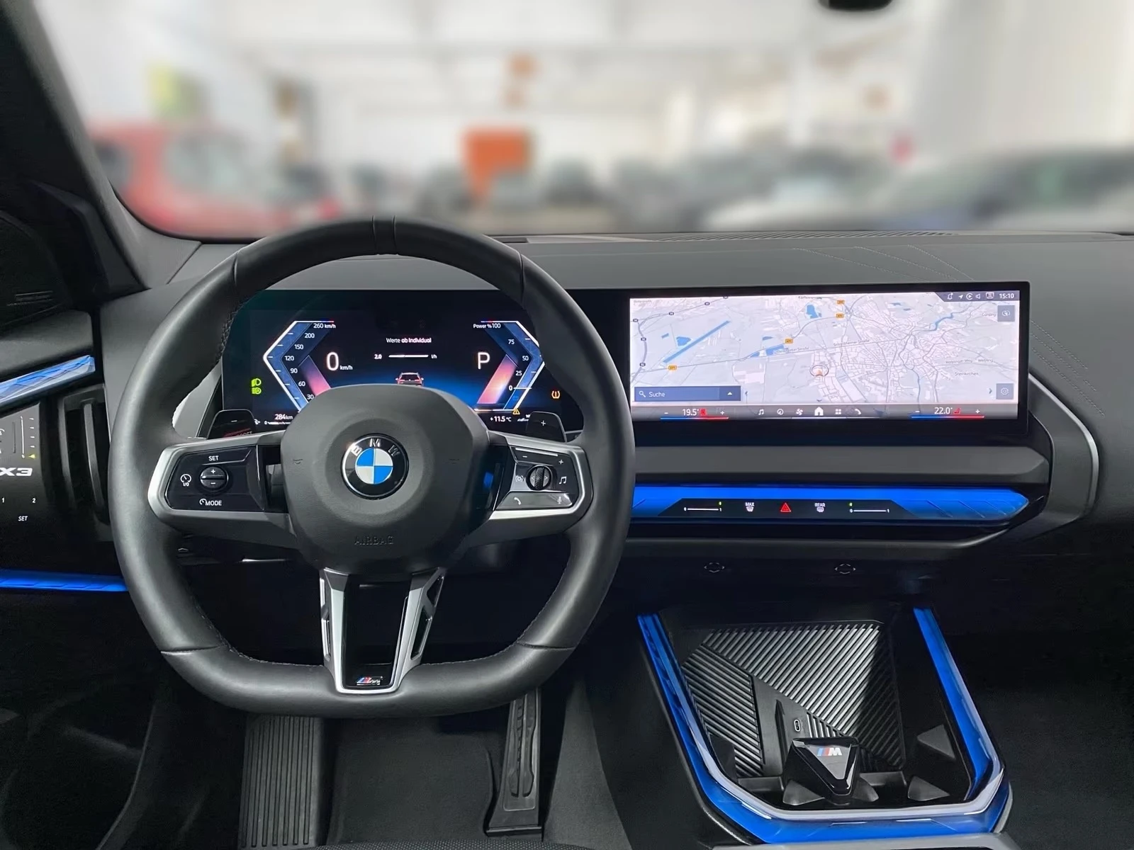BMW X3 20d / xDrive / M-SPORT / HARMAN KARDON / 360 / HUD, снимка 8 - Автомобили и джипове - 54749395