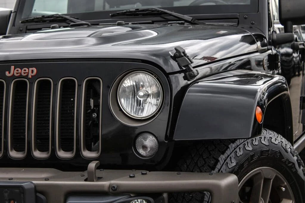 Jeep Wrangler Unlimited Sahara 4WD, снимка 5 - Автомобили и джипове - 55059282