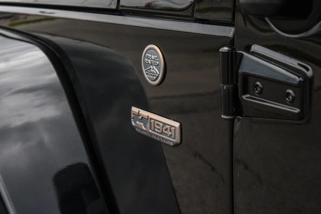 Jeep Wrangler Unlimited Sahara 4WD, снимка 9 - Автомобили и джипове - 55059282