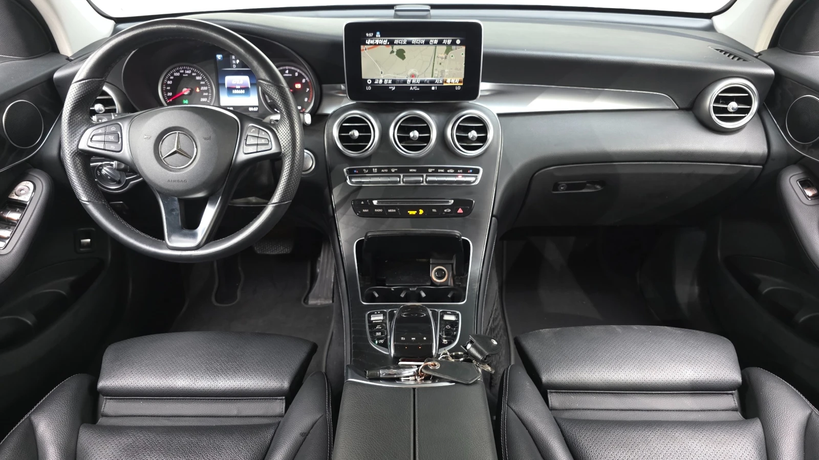 Mercedes-Benz GLC 300 2.0 4MATIC | Mobile.bg � ����������� 6