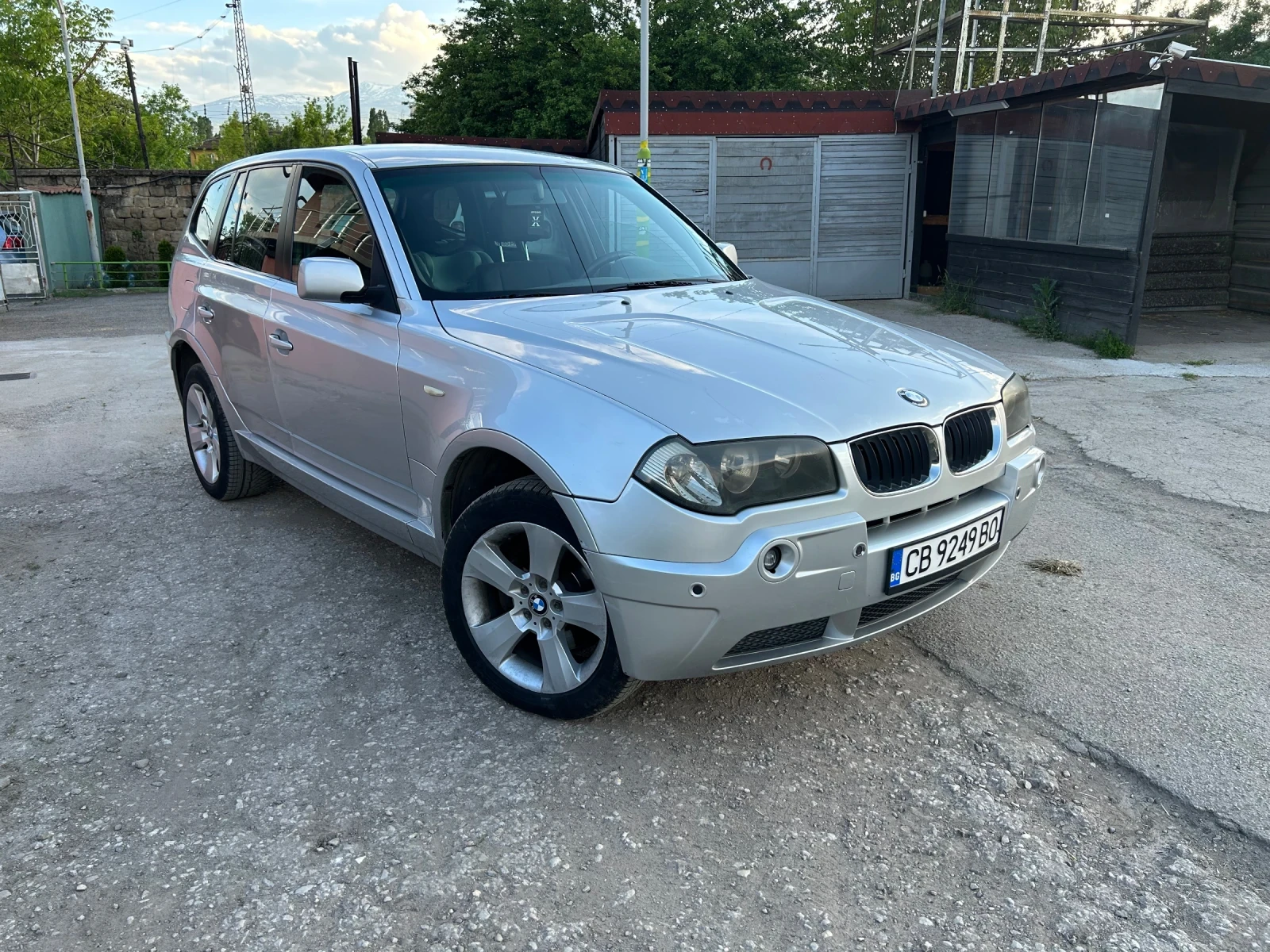 BMW X3 3.0d 204кс Автоматик, снимка 2 - Автомобили и джипове - 55275550