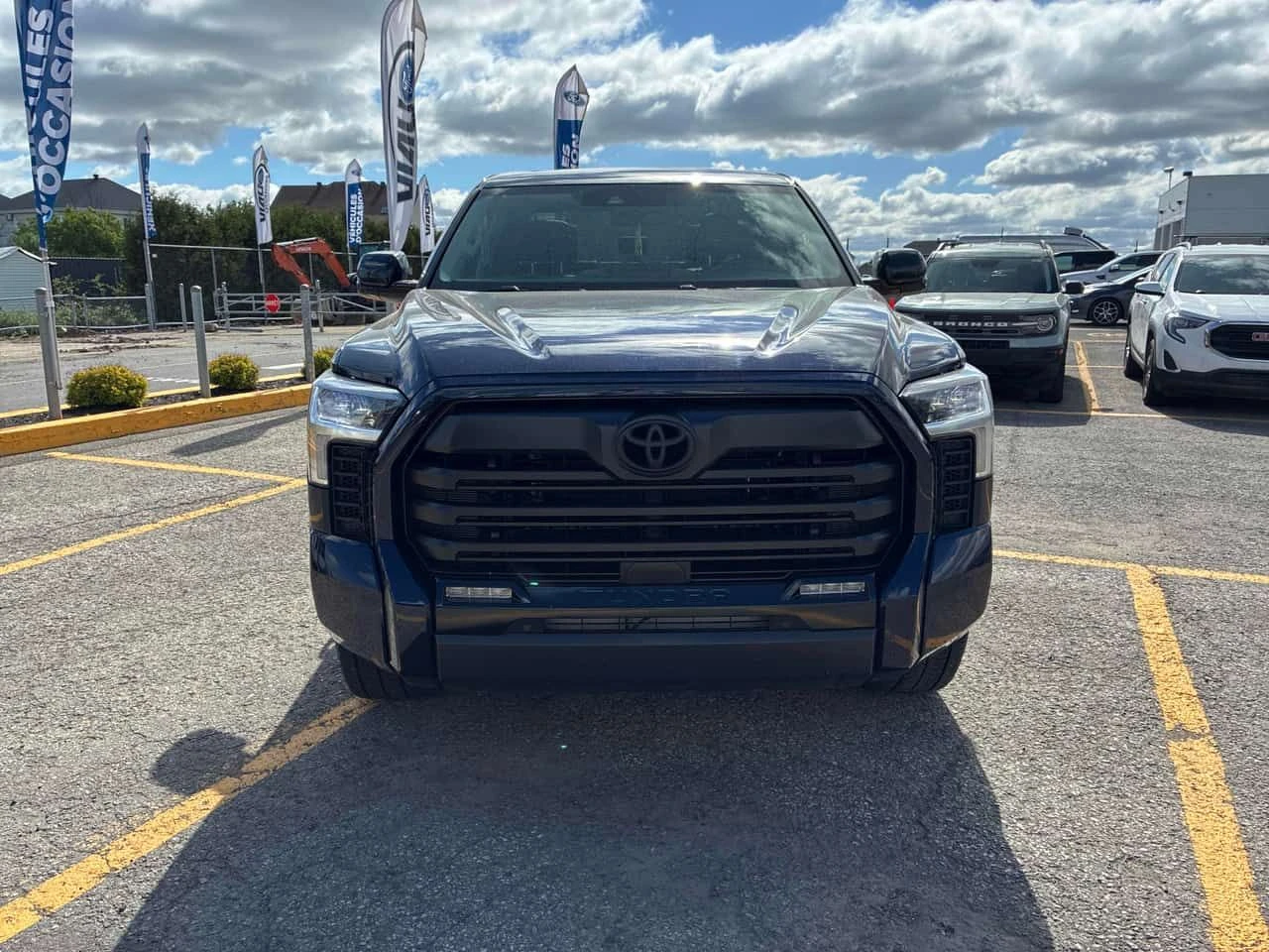 Toyota Tundra * Limited * CARFAX * ЦЕНА ДО БГ, снимка 4 - Автомобили и джипове - 55280649