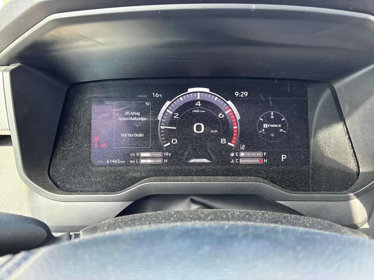 Toyota Tundra * Limited * CARFAX * ЦЕНА ДО БГ, снимка 10 - Автомобили и джипове - 55280649