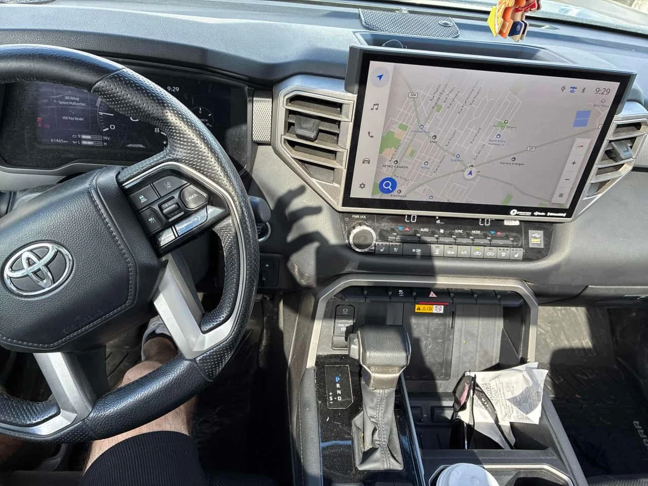 Toyota Tundra * Limited * CARFAX * ЦЕНА ДО БГ, снимка 11 - Автомобили и джипове - 55280649